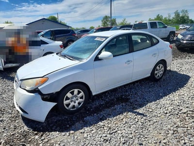 2009 Hyundai Elantra