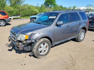 1FMCU9DG2CK****** 2012 Ford Escape