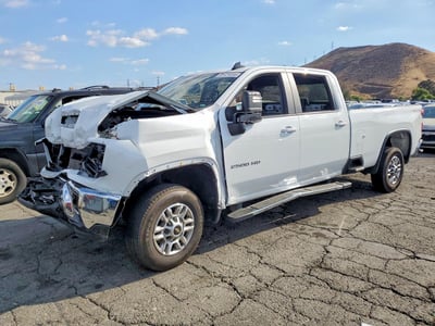 1GC1KNE70SF****** 2025 Chevrolet Silverado 2500