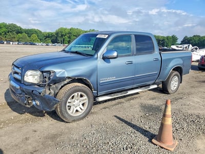 5TBDT44136S****** 2006 Toyota Tundra
