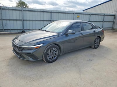 KMHLM4DG7RU****** 2024 Hyundai Elantra