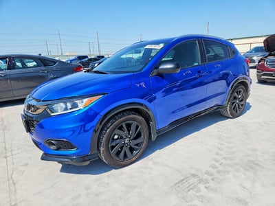 2021 Honda HR-V