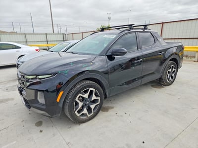 5NTJEDAF6NH****** 2022 Hyundai Santa Cruz