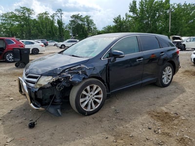 4T3BA3BB3FU****** 2015 Toyota Venza