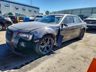 2023 Chrysler 300