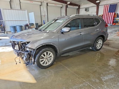 JN8AT2MT2LW****** 2020 Nissan Rogue