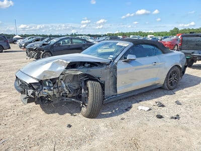 1FATP8UH6N5****** 2022 Ford Mustang