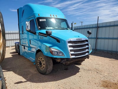 3AKJHHDR6LS****** 2020 Freightliner Cascadia