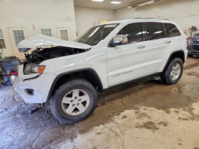 1C4RJFBG9EC****** 2014 Jeep Grand Cherokee