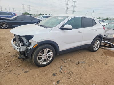 KL4MMBS25NB****** 2022 Buick Encore