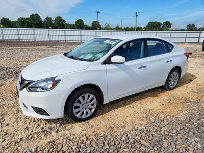 3N1AB7AP2KY****** 2019 Nissan Sentra