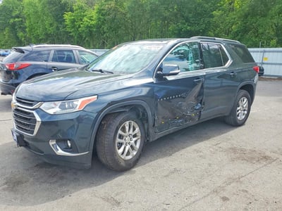 1GNERGKW8LJ****** 2020 Chevrolet Traverse