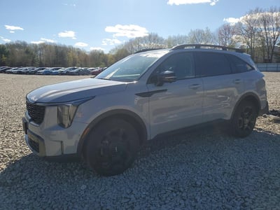 5XYRKDJF8RG****** 2024 Kia Sorento