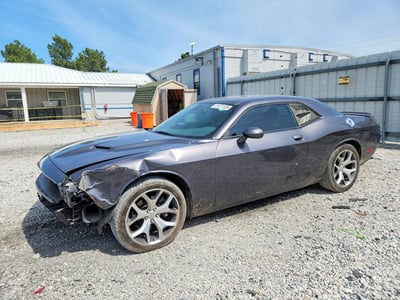 2C3CDZAG8GH****** 2016 Dodge Challenger
