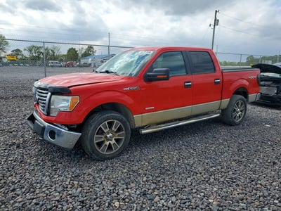1FTFW1ET8BF****** 2011 Ford F-150
