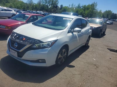 1N4BZ1DP6LC****** 2020 Nissan Leaf