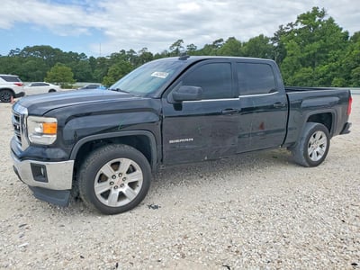 3GTP1UEC3FG****** 2015 GMC Sierra 1500