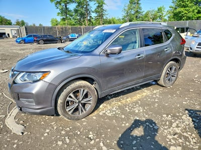5N1AT2MV3LC****** 2020 Nissan Rogue