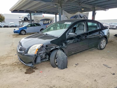 2012 Nissan Sentra