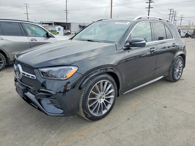 2025 Mercedes-Benz GLE-Class