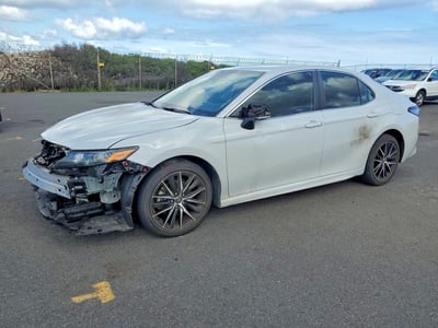 4T1G11AK5PU****** 2023 Toyota Camry