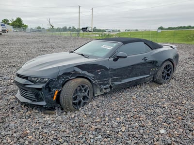 1G1FD3DS9H0****** 2017 Chevrolet Camaro