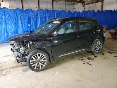 3N1CP5DVXML****** 2021 Nissan Kicks