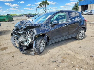 KL4CJASB6LB****** 2020 Buick Encore