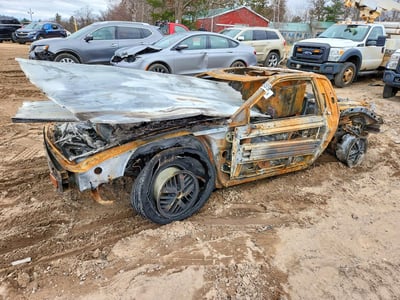 1G2PM37R6GP****** 1986 Pontiac Fiero