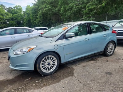 1FADP3R45EL****** 2014 Ford Focus