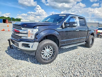 1FTEW1E47KK****** 2019 Ford F-150