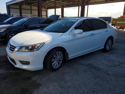 1HGCR3F80DA****** 2013 Honda Accord