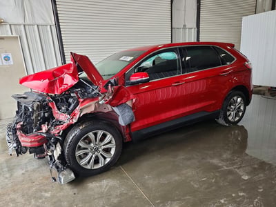 2FMPK4K9XPB****** 2023 Ford Edge