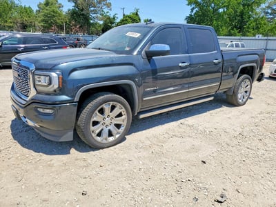 3GTU2PEJ6JG****** 2018 GMC Sierra