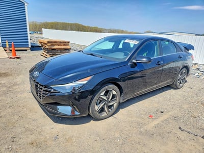 KMHLP4AG6PU****** 2023 Hyundai Elantra