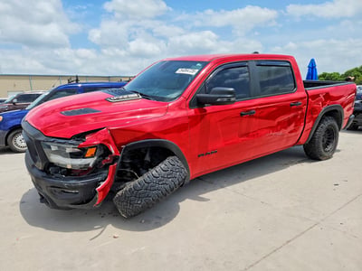 1C6SRFLT5PN****** 2023 RAM 1500