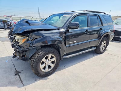 JTEBU14RX8K****** 2008 Toyota 4Runner
