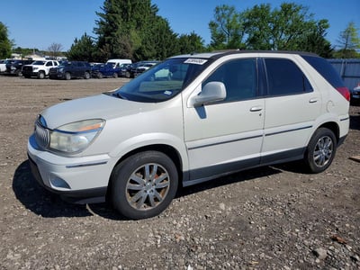 3G5DB03715S****** 2005 Buick Rendezvous