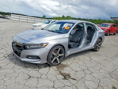 1HGCV1F34LA****** 2020 Honda Accord