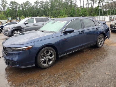 1HGCY1F34RA****** 2024 Honda Accord