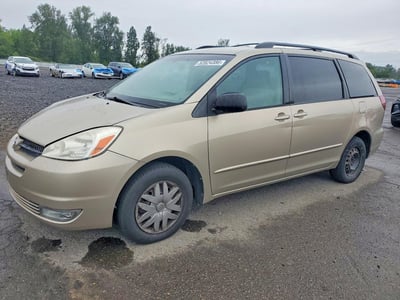 2005 Toyota Sienna
