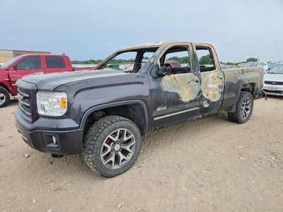 1GTV2UECXEZ****** 2014 GMC Sierra