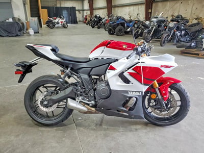 JYARM60E6TA****** 2026 Yamaha YZF-R7