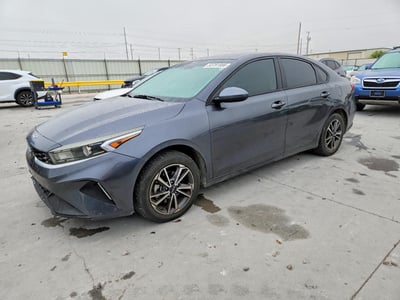 3KPF24AD9PE****** 2023 Kia Forte