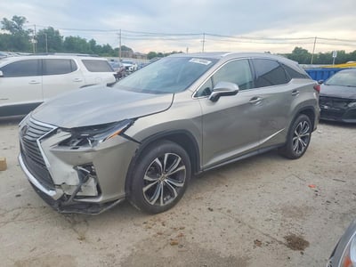 2T2BZMCA6HC****** 2017 Lexus RX 350