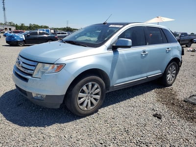 2FMDK39C48B****** 2008 Ford Edge