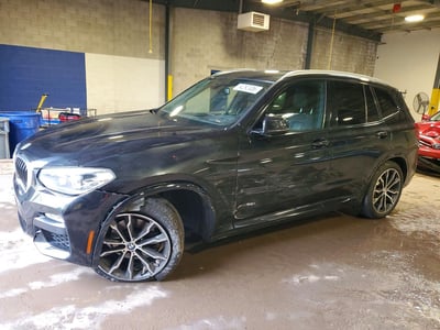 2018 BMW X3