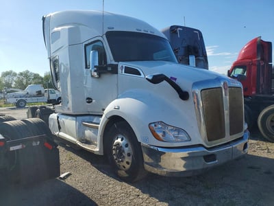 1XKYDP9X9NJ****** 2022 Kenworth T680
