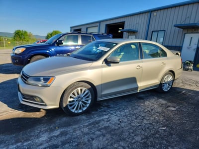 2015 Volkswagen Jetta