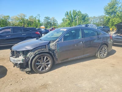19XFC1F39ME****** 2021 Honda Civic
